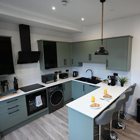Luxury Two Bed Apartment - Cardiff City Centre Экстерьер фото
