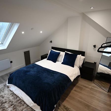 Luxury Two Bed Apartment - Cardiff City Centre Экстерьер фото