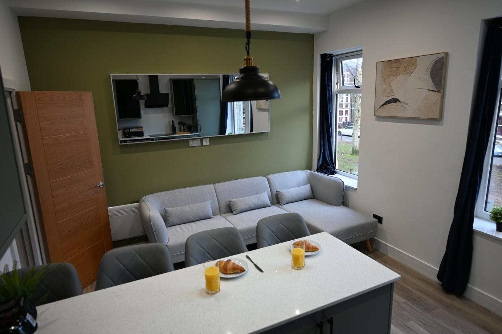 Luxury Two Bed Apartment - Cardiff City Centre Экстерьер фото