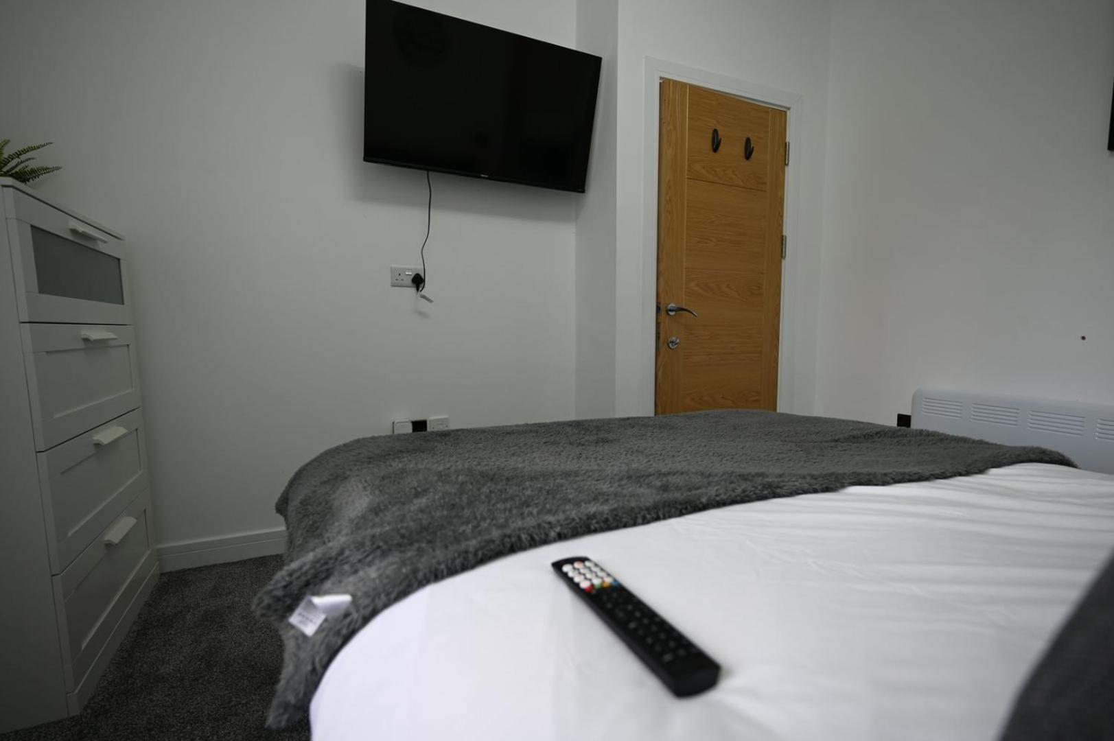 Luxury Two Bed Apartment - Cardiff City Centre Экстерьер фото
