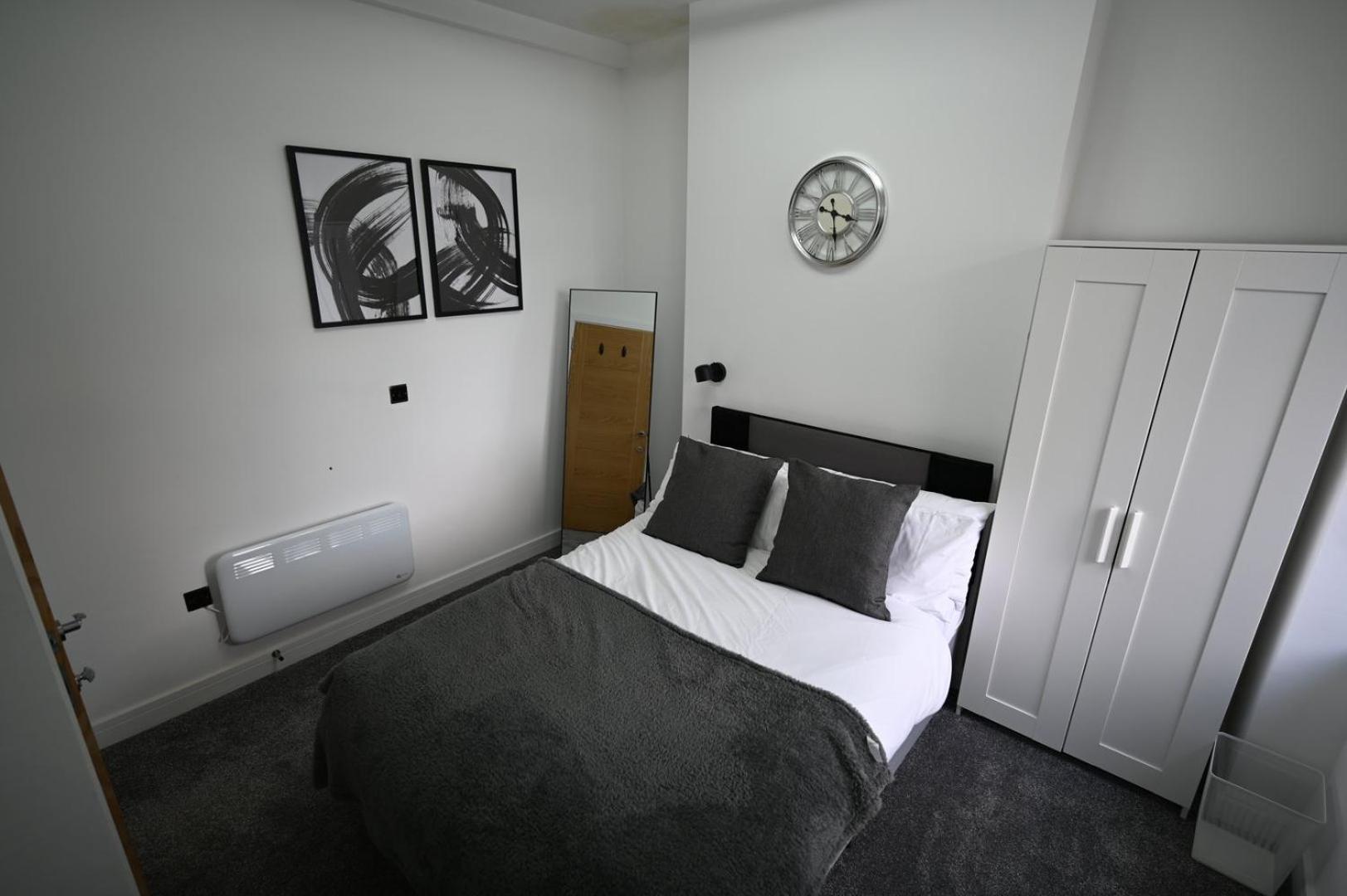 Luxury Two Bed Apartment - Cardiff City Centre Экстерьер фото