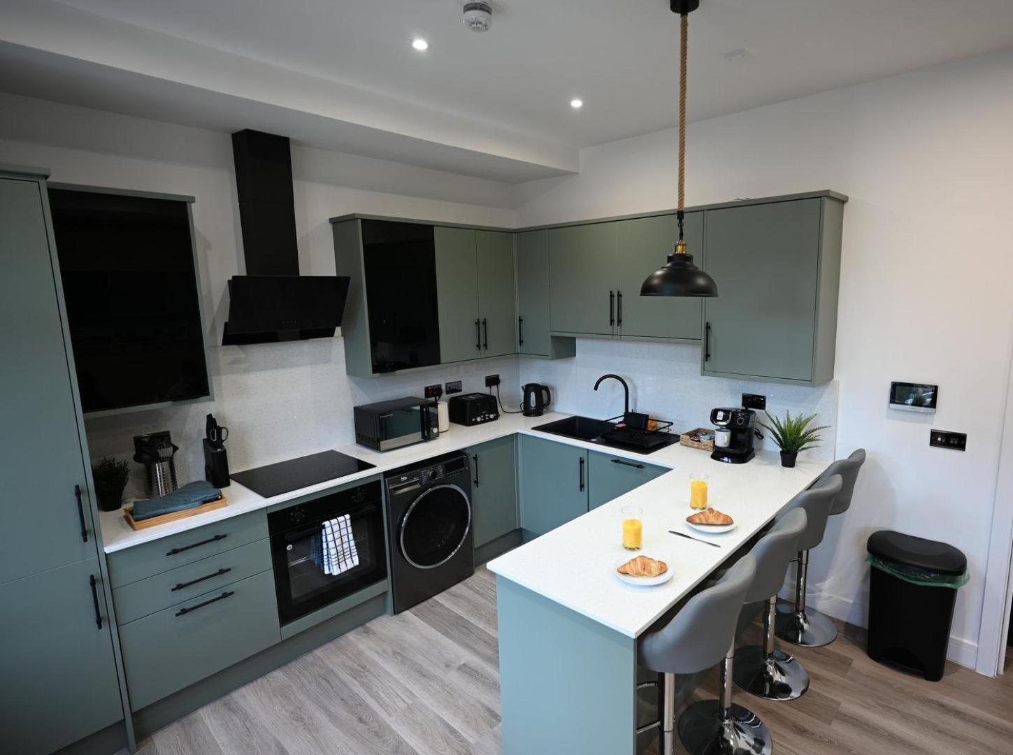 Luxury Two Bed Apartment - Cardiff City Centre Экстерьер фото