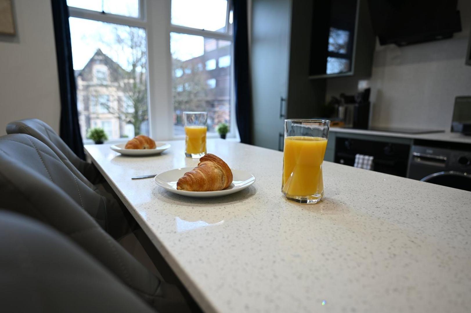 Luxury Two Bed Apartment - Cardiff City Centre Экстерьер фото