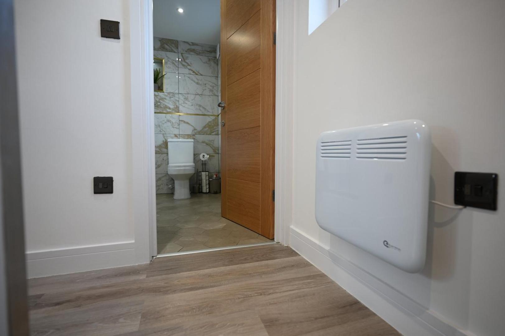 Luxury Two Bed Apartment - Cardiff City Centre Экстерьер фото