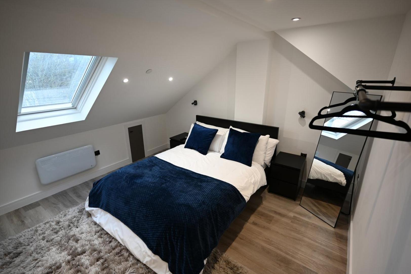 Luxury Two Bed Apartment - Cardiff City Centre Экстерьер фото