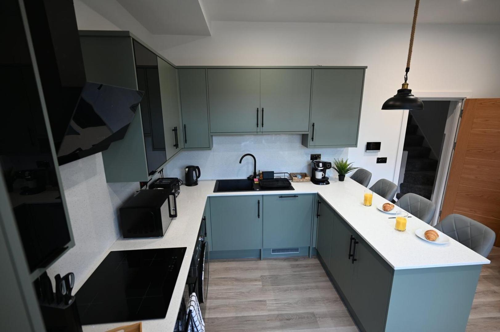 Luxury Two Bed Apartment - Cardiff City Centre Экстерьер фото