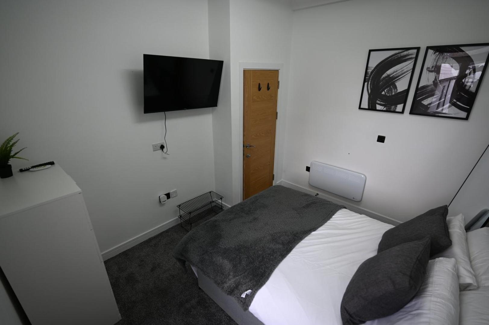 Luxury Two Bed Apartment - Cardiff City Centre Экстерьер фото