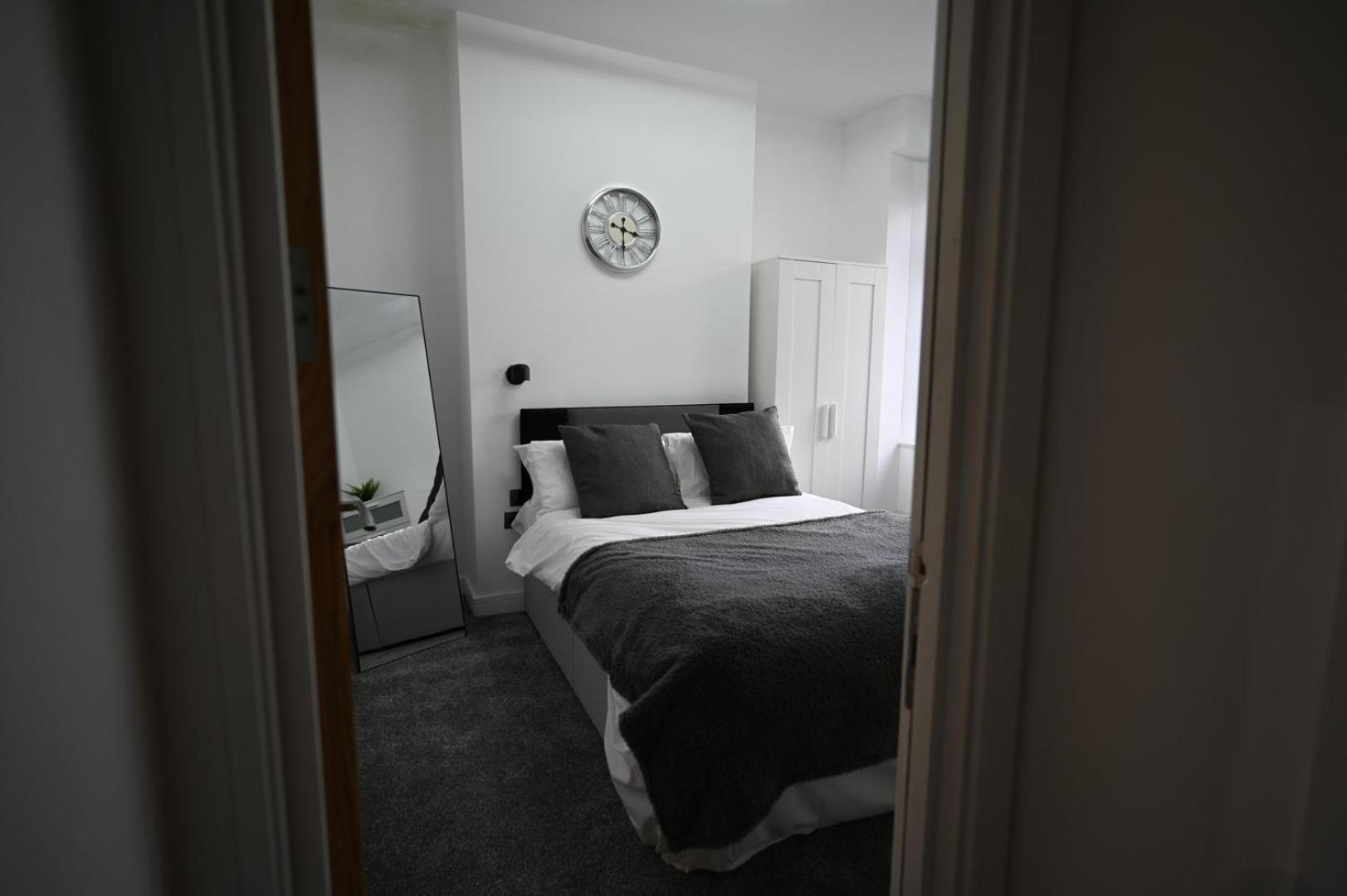 Luxury Two Bed Apartment - Cardiff City Centre Экстерьер фото