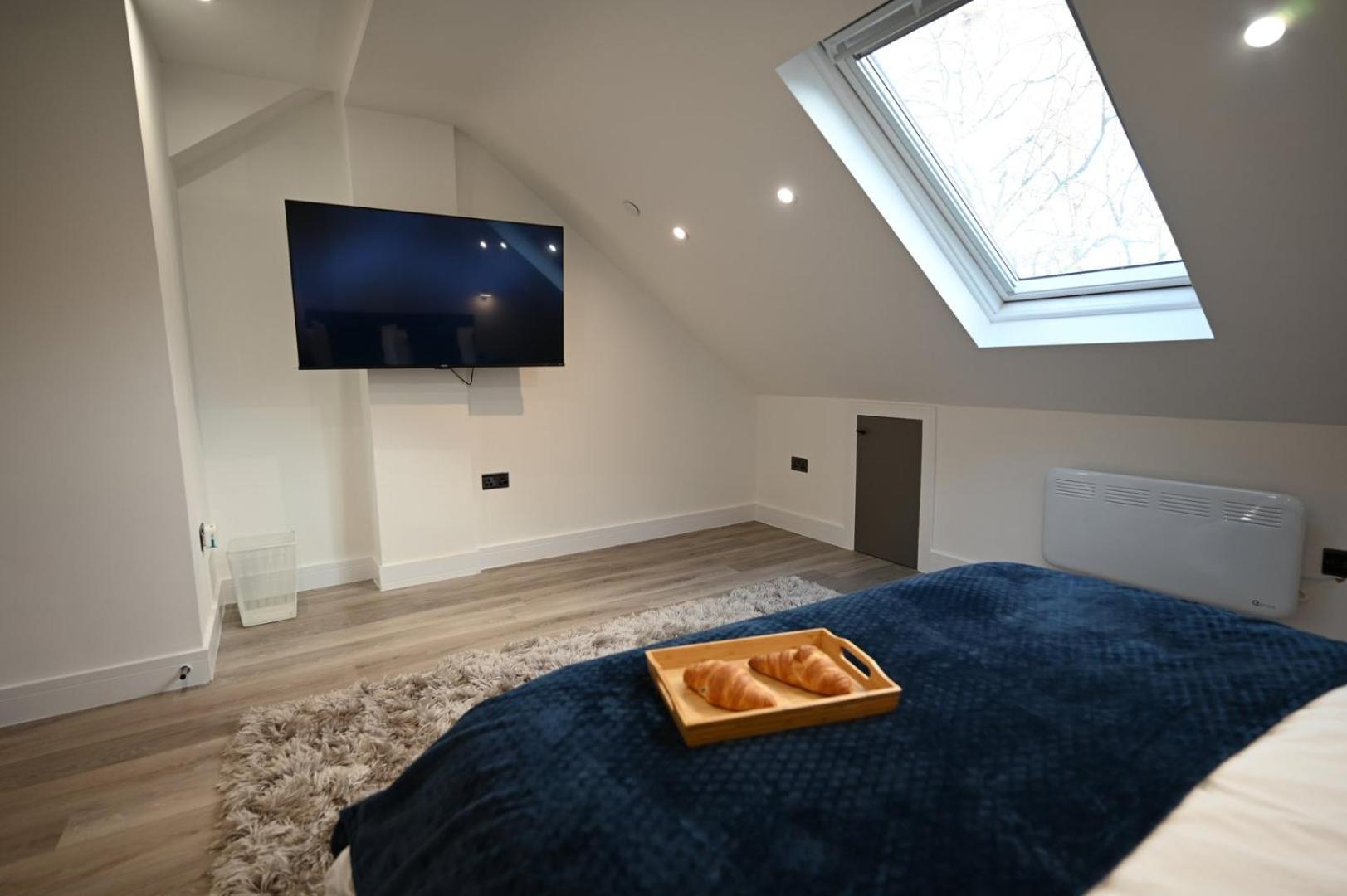 Luxury Two Bed Apartment - Cardiff City Centre Экстерьер фото