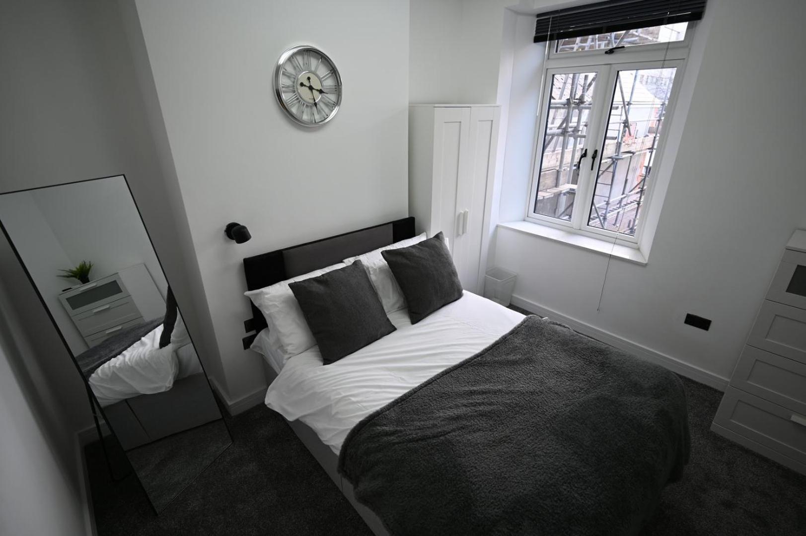 Luxury Two Bed Apartment - Cardiff City Centre Экстерьер фото